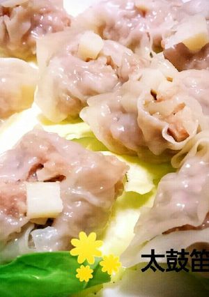 絶品♪筍しゅうまい-レシピのメイン写真