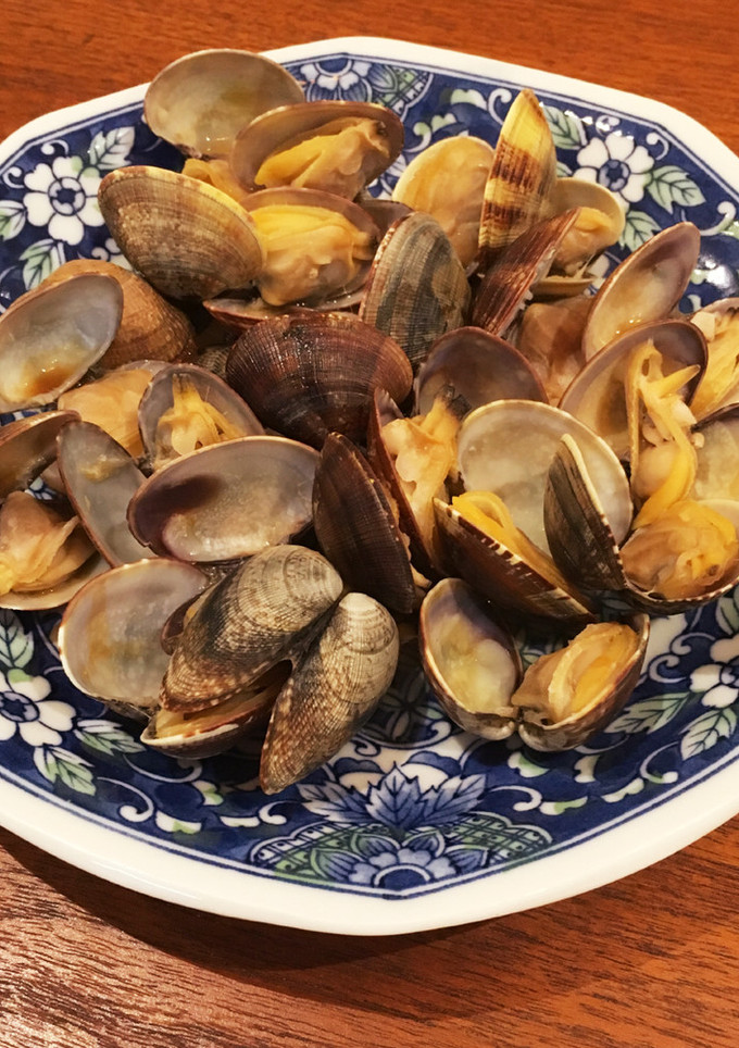 定番！アサリの酒蒸し-レシピのメイン写真