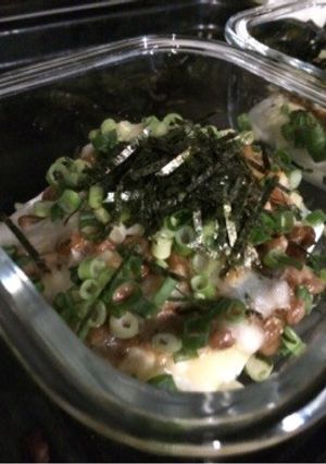 はんぺんと納豆のグラタン-レシピのメイン写真