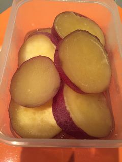 さつまいもの甘煮-レシピのメイン写真