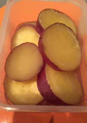 さつまいもの甘煮-レシピのメイン写真