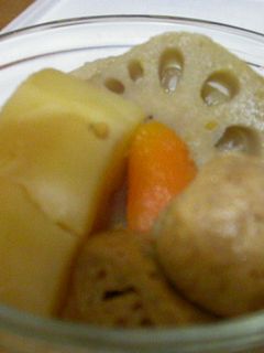 大豆肉でヘルシー煮物-レシピのメイン写真