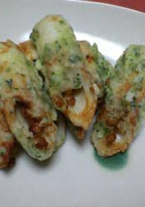 ちくわｉｎ納豆-レシピのメイン写真