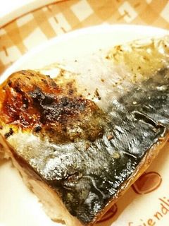 鯖の塩焼き~洋風~-レシピのメイン写真