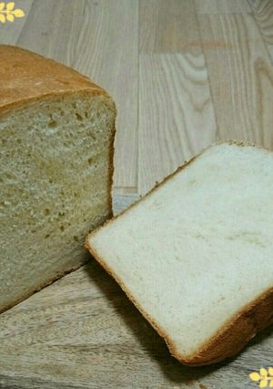 コストコ パンケーキミックス使用の食パン-レシピのメイン写真