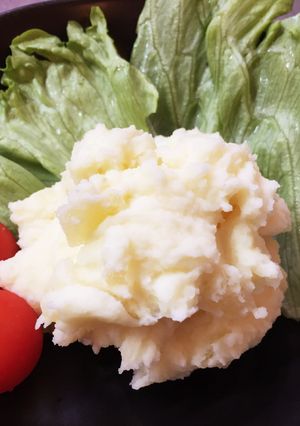 和風かずのこポテトサラダ-レシピのメイン写真