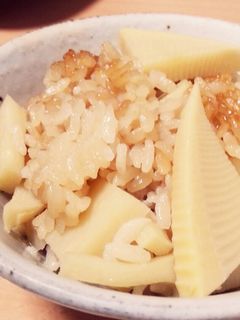 たけのこごはん-レシピのメイン写真