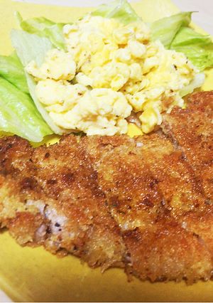 簡単！チーズ風味のミルフィーユ カツレツ-レシピのメイン写真