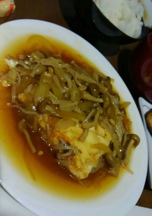 時短！超簡単！失敗知らずの豆腐ステーキ-レシピのメイン写真