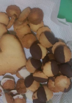 クッキー-レシピのメイン写真