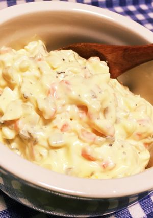 揚げ物のオトモ♡簡単自家製タルタルソース-レシピのメイン写真