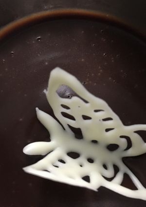 チョコ蝶-レシピのメイン写真