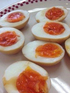 味玉子-レシピのメイン写真