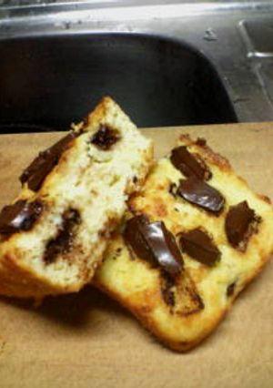 ノンオイル♪うちのおからのパウンドケーキ-レシピのメイン写真