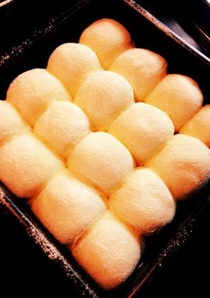 簡単♡米粉を使ったちぎりパン-レシピのメイン写真