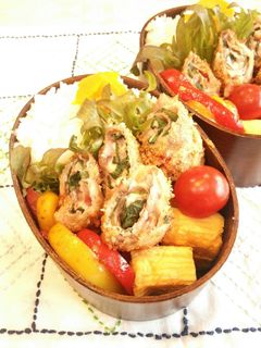 お弁当 男子高校生154-レシピのメイン写真