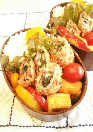 お弁当 男子高校生154-レシピのメイン写真