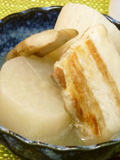 ほくほく豚バラ大根煮-レシピのメイン写真