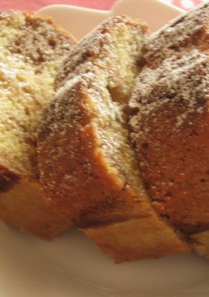 ホットケーキミックスでパウンドケーキ♪-レシピのメイン写真