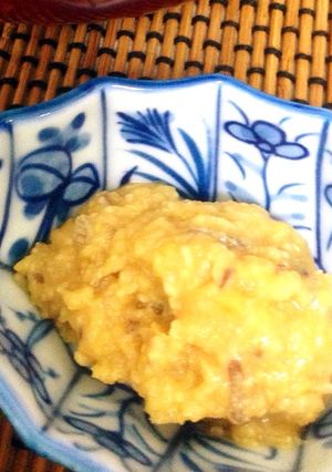 便利！野菜に味噌汁に！ミョウガ味噌-レシピのメイン写真