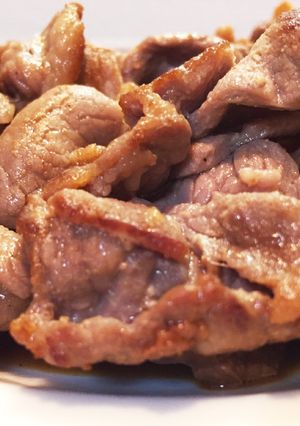 ラム肉の塩麹ソテー☆*+-レシピのメイン写真