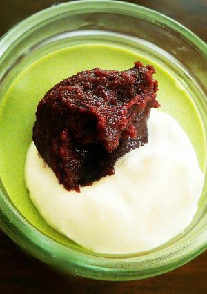 【糖質オフ】抹茶ババロア-レシピのメイン写真