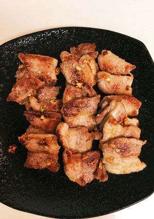 簡単！サムギョプサル-レシピのメイン写真