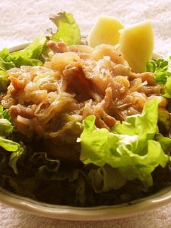 やわらか~い、口どけ豚の生姜焼き♪-レシピのメイン写真