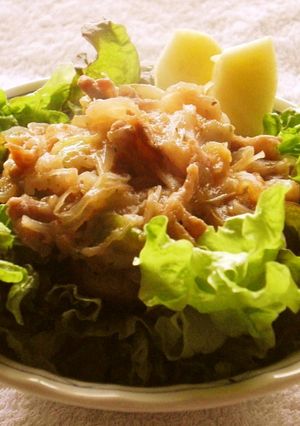 やわらか～い、口どけ豚の生姜焼き♪-レシピのメイン写真