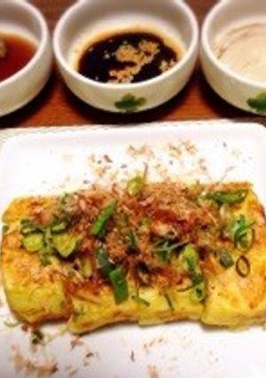 簡単！!たこ焼きアレンジ丸くない✴︎-レシピのメイン写真