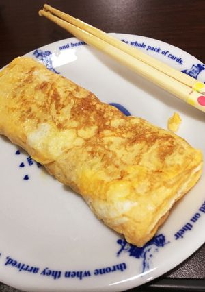 簡単ふわふわ卵焼き☆-レシピのメイン写真