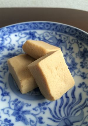 しっかり味の高野豆腐-レシピのメイン写真