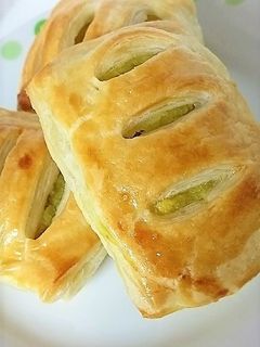 簡単スイートポテトパイ♡-レシピのメイン写真