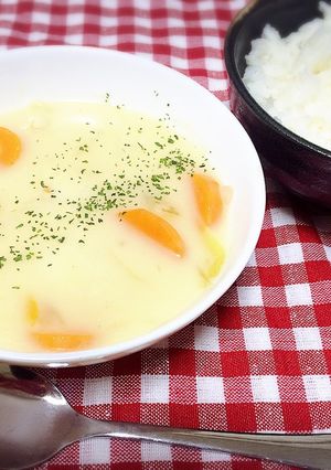 とろ〜りホテルのシチュー-レシピのメイン写真