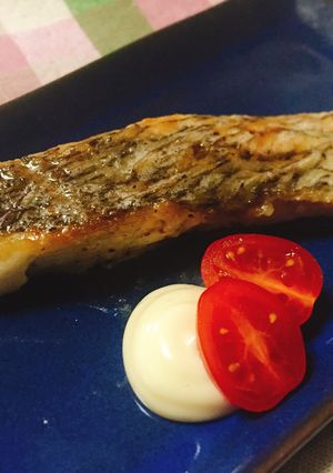 白身魚の簡単で美味しい焼き方-レシピのメイン写真