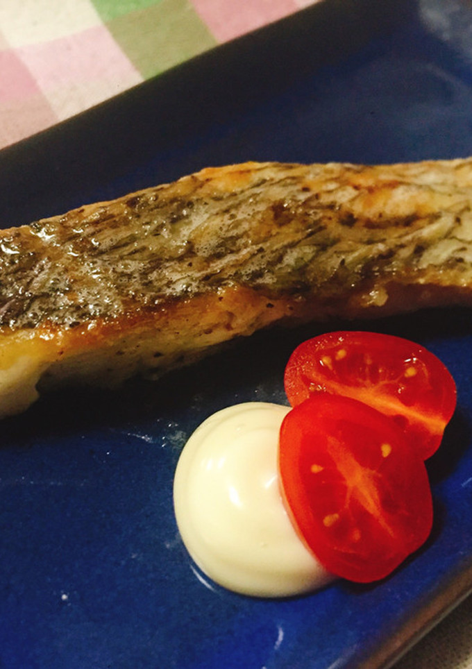 白身魚の簡単で美味しい焼き方-レシピのメイン写真