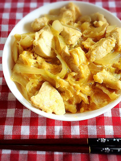 ふわとろジューシー!親子丼-レシピのメイン写真