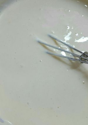 揚げ物にはコレ*バッター液-レシピのメイン写真