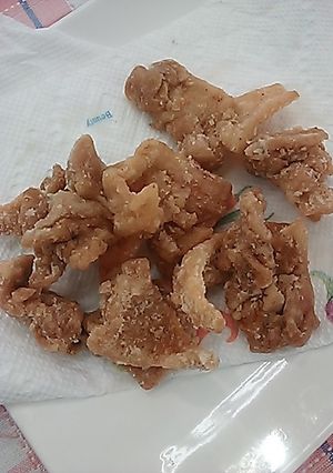 五香粉で本格中華塩唐揚げ-レシピのメイン写真