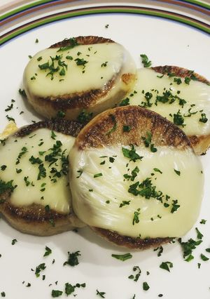 大根のあったかかくれんぼステーキ-レシピのメイン写真