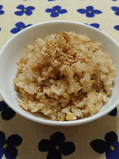 キヌア入り生姜ご飯-レシピのメイン写真