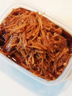 我が家の常備菜~なめ茸~-レシピのメイン写真