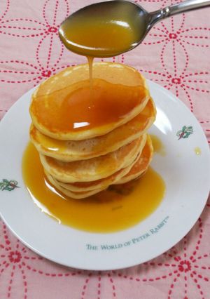 甘酸っぱいオレンジソース-レシピのメイン写真