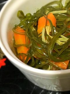 細切り昆布の煮物-レシピのメイン写真