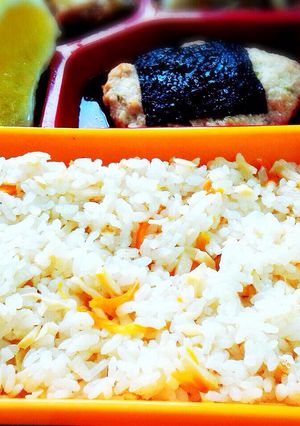 たけのこご飯-レシピのメイン写真