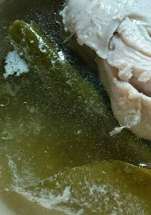 鳥ももしっとり煮✨長期保存可能✨-レシピのメイン写真
