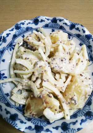 こんがりポテト-レシピのメイン写真