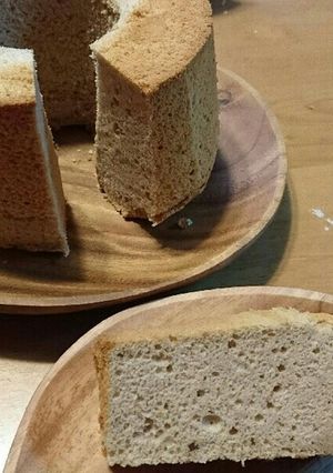 野菜&果物シフォン④マロンシフォン✨-レシピのメイン写真