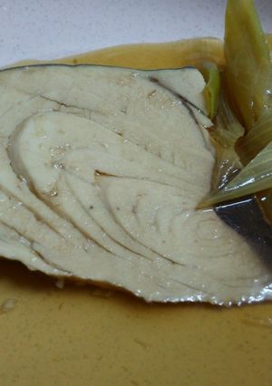 トンボ節の炊いたん-レシピのメイン写真