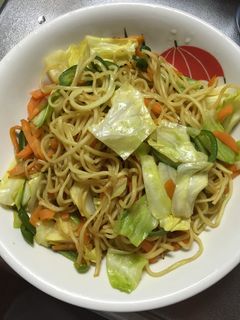 簡単 野菜焼きそば-レシピのメイン写真
